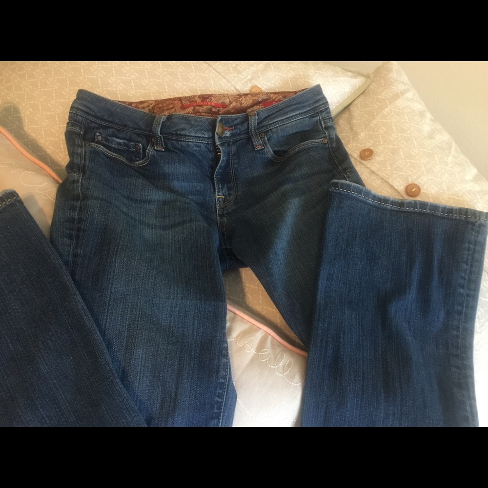 Vigoss Jeans - Milan Style